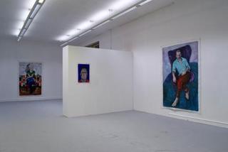 Ausstellungsansicht  
2012