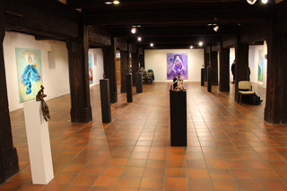 Städtische Galerie Geislingen  
2019